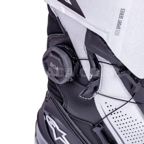 バイクウェア・装備 BOA-S 2222024 SP-X BOA BOOT エスピーエックスボアブーツ｜RIDE-MOTO